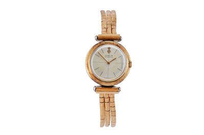 Lot 182 - Corum l A lady's wristwatch