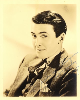 Lot 634 - Stewart (James)