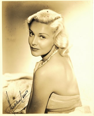 Lot 553 - Carroll (Madeleine)