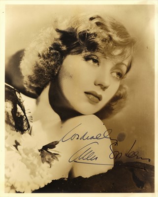 Lot 629 - Sothern (Anne)