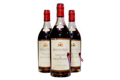 Lot 104 - ARMAGNAC MONDIDIER QUEEN'S JUBILEE 1952 1.5LT