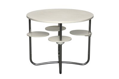 Lot 379 - IN THE MANNER OF MARCEL BREUER (HUNGARIAN, 1902-1981)
