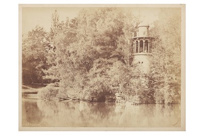 Lot 76 - Alfred Briquet (1833-1926)