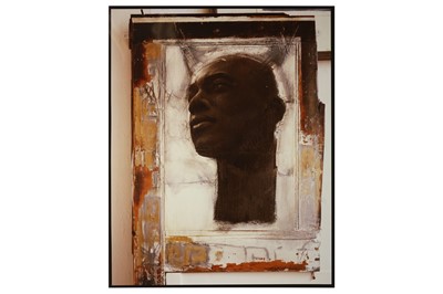 Lot 211 - David Hiscock b.1956