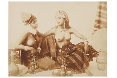 Lot 105 - August Jouve (1854-1936)