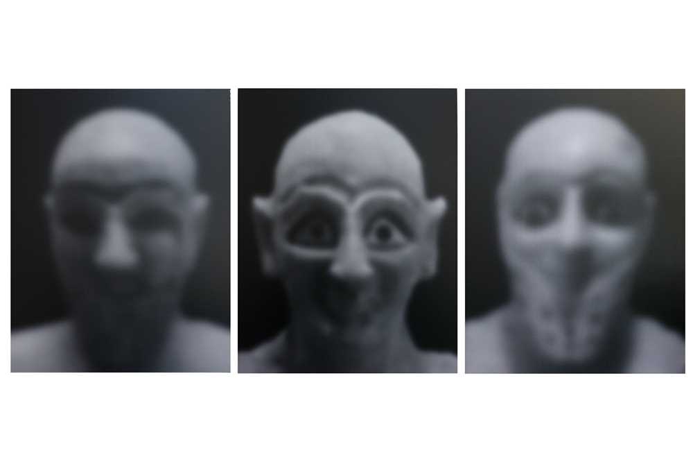 Lot 36 - HALIM AL-KARIM (IRAQI / DUTCH B. 1963)