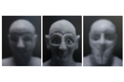 Lot 36 - HALIM AL-KARIM (IRAQI / DUTCH B. 1963)