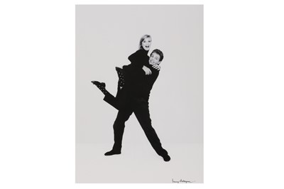 Lot 341 - Barry Lategan, b.1935
