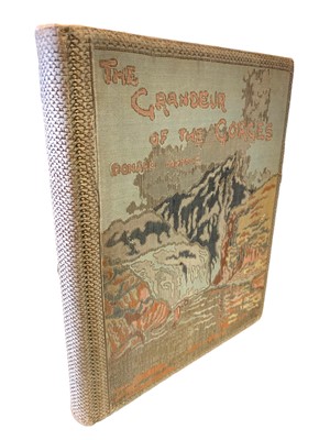Lot 236 - China.- Mennie (Donald) The Grandeur of the Gorges