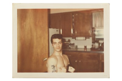 Lot 371 - A Photographic Archive Relating to Ronnie & Reggie Kray