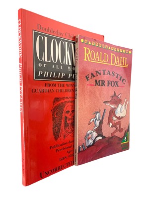 Lot 43 - Dahl. Fantastic Mr Fox. Signed by Dahl
