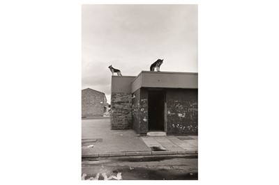 Lot 253 - Peter Marlow (1952-2016)