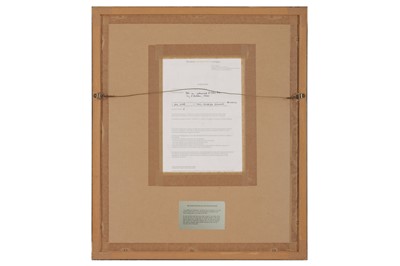 Lot 384 - Jacques-Henri Lartigue (1894-1986)