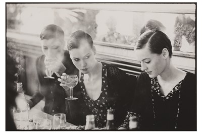 Lot 270 - Arthur Elgort, b.1940