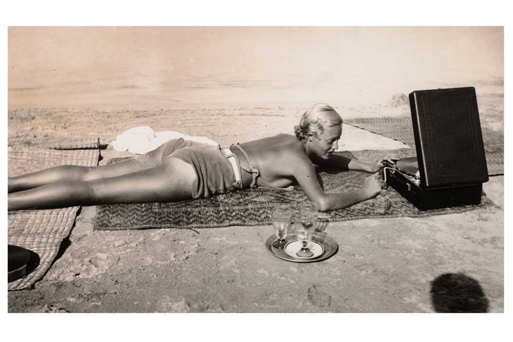 Lot 366 - Jacques-Henri Lartigue (1894-1986)