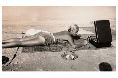 Lot 366 - Jacques-Henri Lartigue (1894-1986)