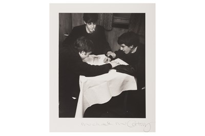 Lot 385 - Michael McCartney, b.1944