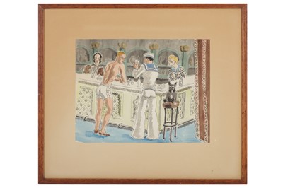 Lot 315 - EUROPEAN SCHOOL (EARLY-MID 20TH CENTURY)