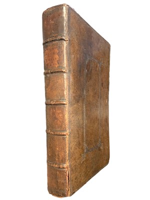 Lot 7 - L'Estrange (Sir Roger, ed.) Fables, of Aesop