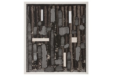 Lot 9 - THEO MENDEZ (1934-1997)