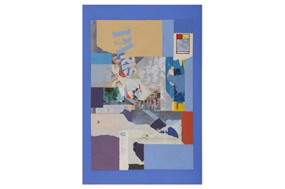 Lot 26 - THEO MENDEZ (1934-1997)
