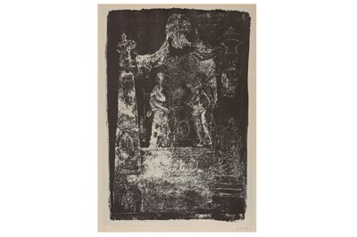 Lot 133 - JOHN PIPER, C.H. (1903-1992)