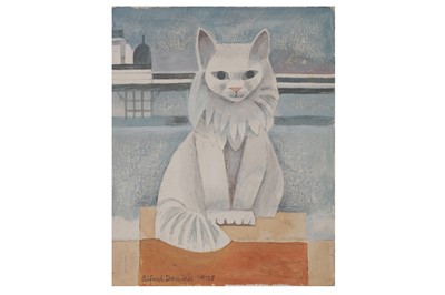 Lot 123 - ALFRED DANIELS (1924-2015)