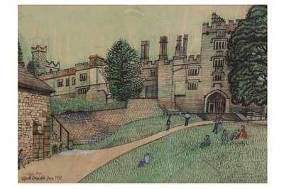 Lot 132 - ALFRED DANIELS (1924-2015)