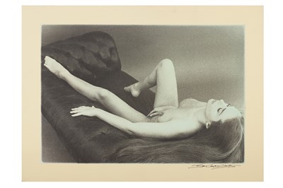 Lot 423 - BOB CARLOS CLARKE (IRISH-BRITISH, 1950-2006)