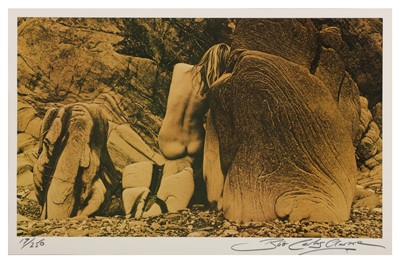 Lot 424 - BOB CARLOS CLARKE (IRISH-BRITISH, 1950-2006)