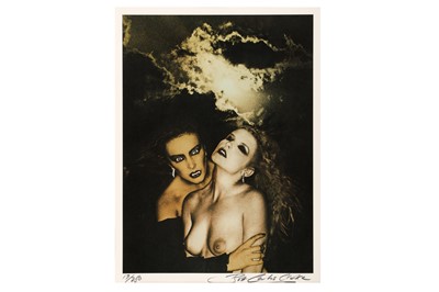 Lot 139 - BOB CARLOS CLARKE (BRITISH-IRISH 1950-2006)