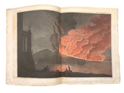 Lot 211 - Vesuvius.- Hamilton (William)