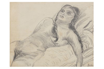 Lot 127 - SIR JACOB EPSTEIN (1880-1959)