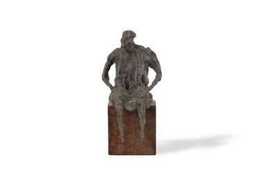 Lot 120 - ROBERT CLATWORTHY, R.A. (1928-2015)