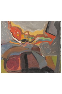 Lot 190 - ERNEST PASCOE (1922-1996)