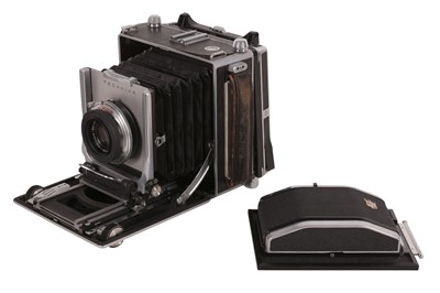 Lot 270 - A Linhof Technika Rangefinder Medium Format Camera