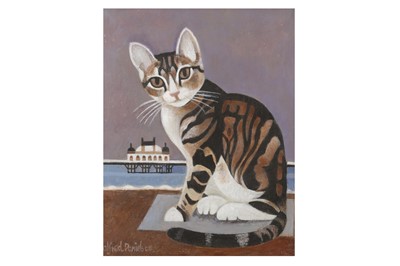 Lot 122 - ALFRED DANIELS (1924-2015)
