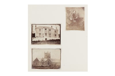 Lot 60 - Photographer unknown, British, c.1850s