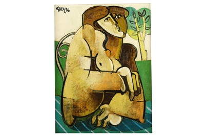 Lot 170 - GEOFFREY KEY (B. 1941)