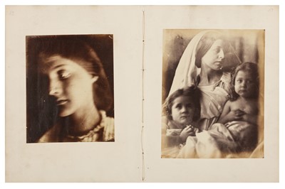 Lot 49 - Julia Margaret Cameron (1815-1879)