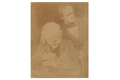 Lot 64 - David Octavus Hill (1802 - 1870) Robert Adamson (1821-1848)
