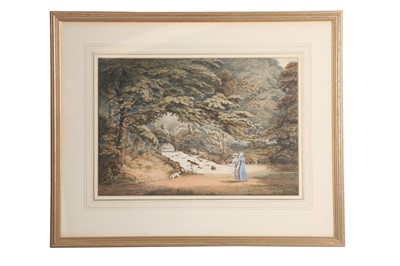 Lot 273 - WILLIAM RINTOUL (BRITISH FL. 1790-1826)