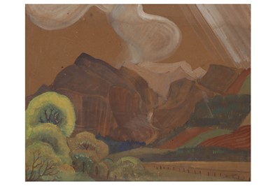 Lot 134 - GILBERT CADELL (1909-1993)