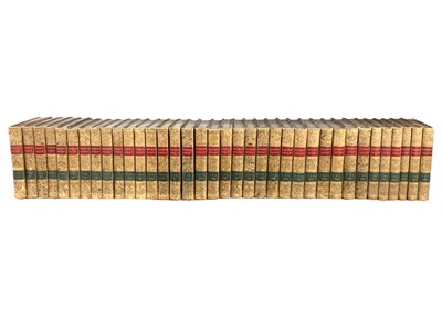 Lot 206 - Sowerby (James) English Botany, Or, Coloured Figures of British Plants, 36 vol.