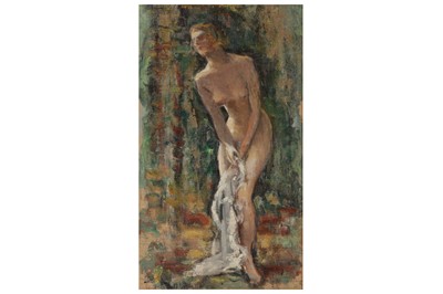 Lot 9 - GEORGES HANNA SABBAGH (EGYPTIAN 1877-1951)