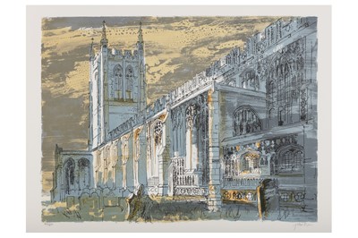 Lot 131 - JOHN PIPER, C.H. (1903-1992)