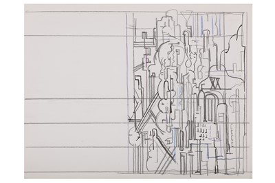Lot 22 - SIR EDUARDO PAOLOZZI, R.A. (1924-2005)