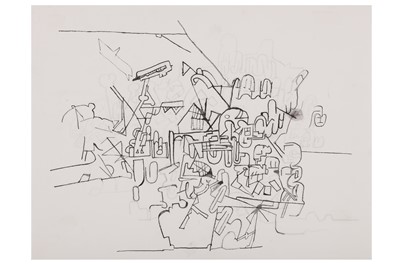 Lot 16 - SIR EDUARDO PAOLOZZI, R.A. (1924-2005)