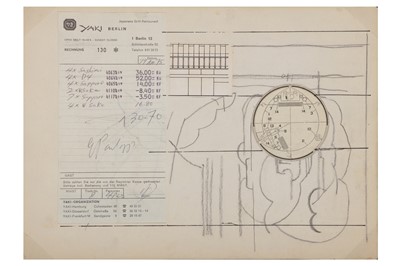 Lot 3 - SIR EDUARDO PAOLOZZI, R.A. (1924-2005)
