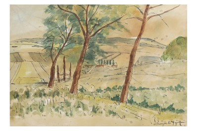Lot 19 - ANDRÉ DUNOYER DE SEGONZAC (1884-1974)